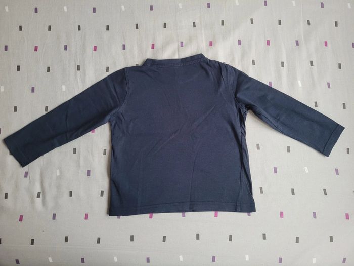 Maillot longues manches, taille 4 ans - photo numéro 2