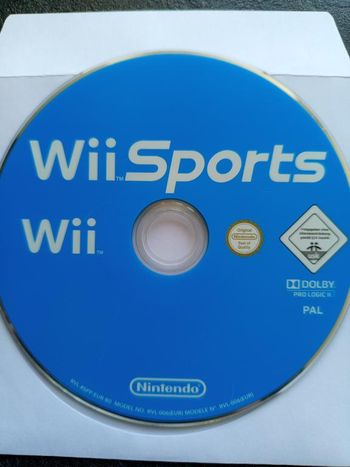 Nintendo - WII - Wii sports