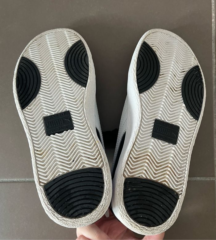 Baskets puma femme - photo numéro 2