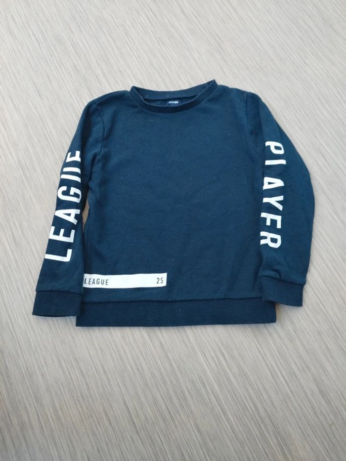 Pull garçon taille 6 ans