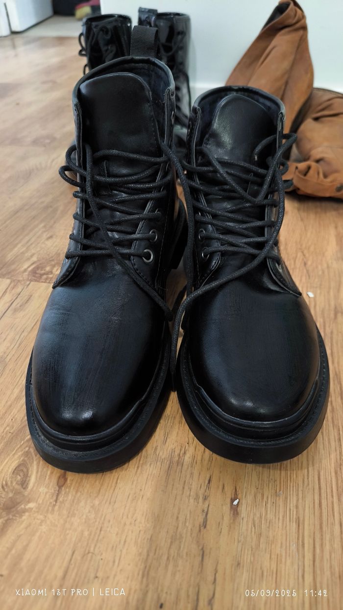 Bottines femme - photo numéro 2