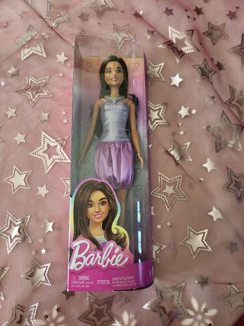 Poupée de barbie