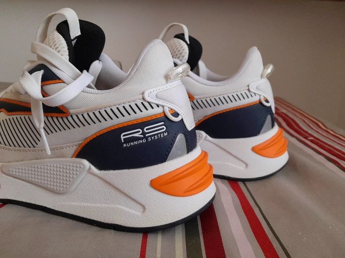 Paire de baskets PUMA Homme - photo numéro 3