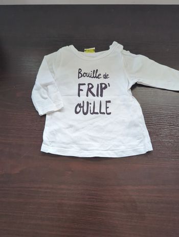 Tee shirt