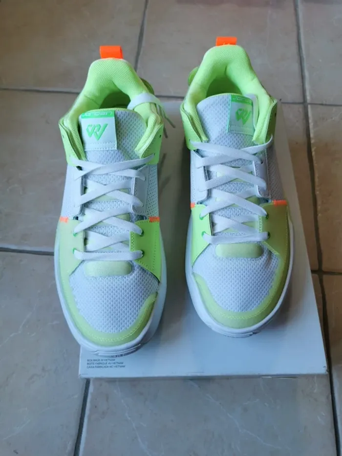 Baskets Nike air Jordan take 5 basketball - photo numéro 4