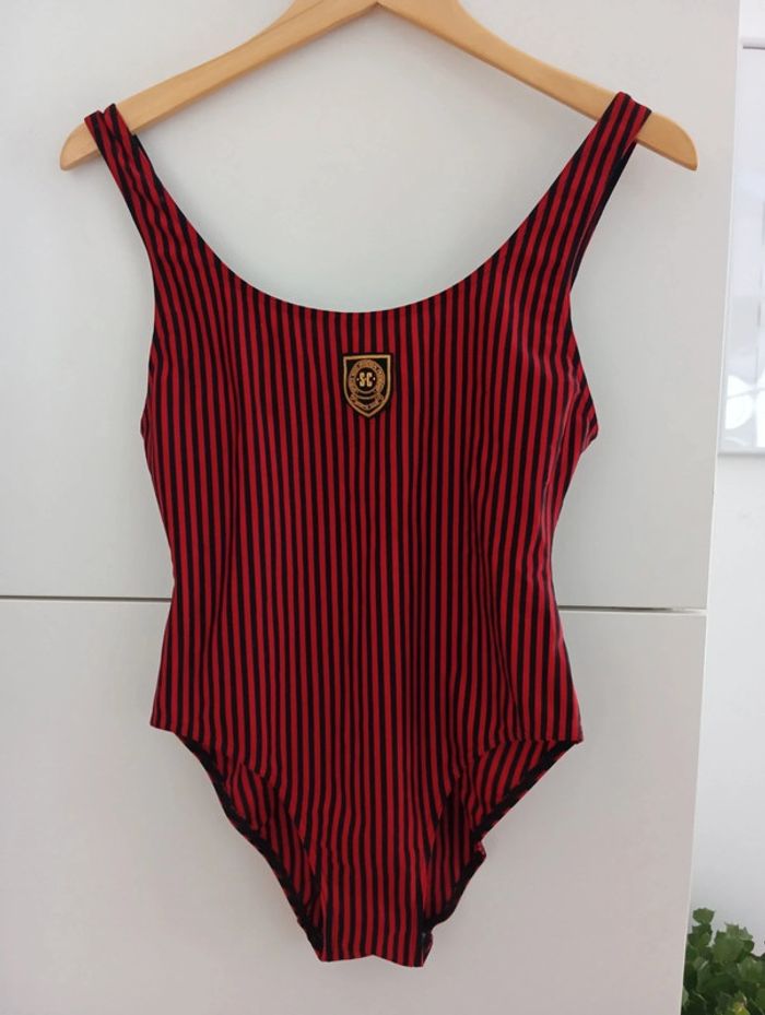 Maillot de bain une pièce vintage - photo numéro 2
