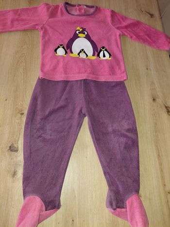 Pyjama bebe 