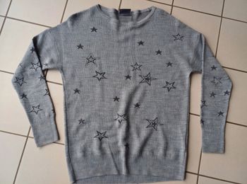 Pull femme XS - 34