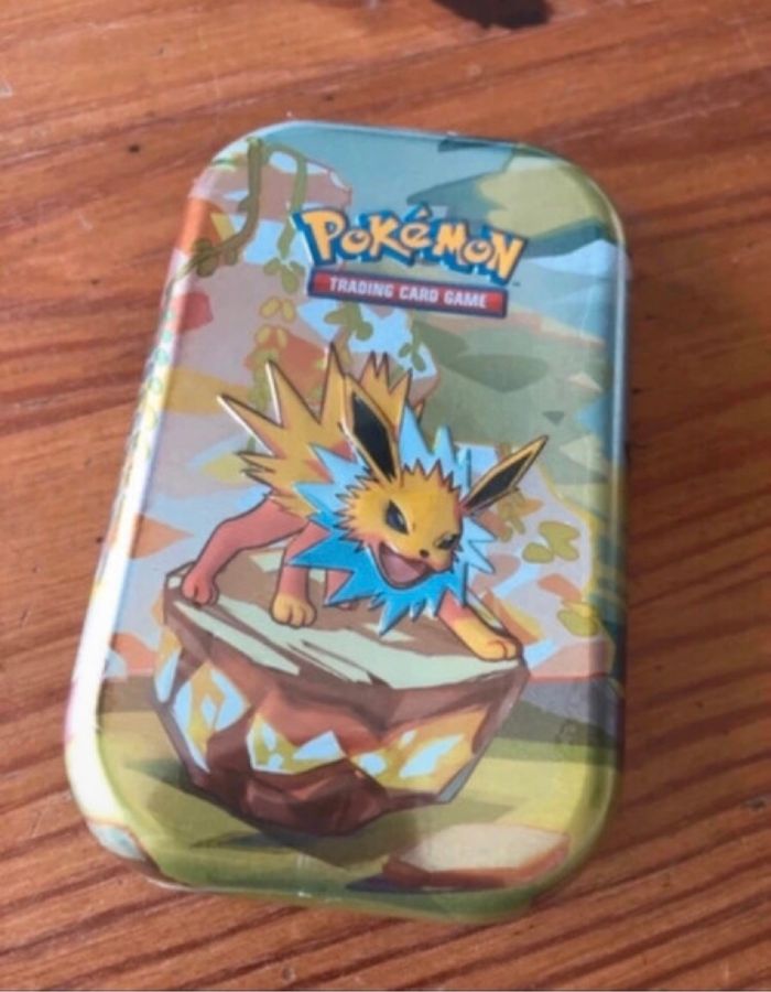 Mini tin voltali EV 8.5