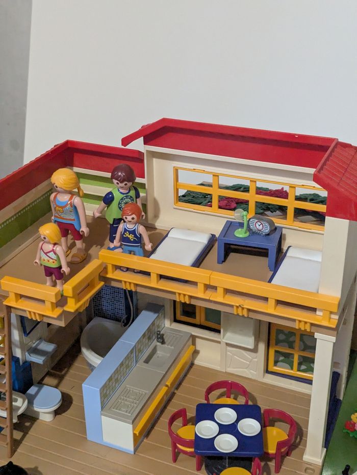 Maison de vacances playmobil - photo numéro 4