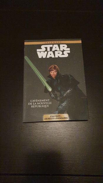Légendes Star Wars