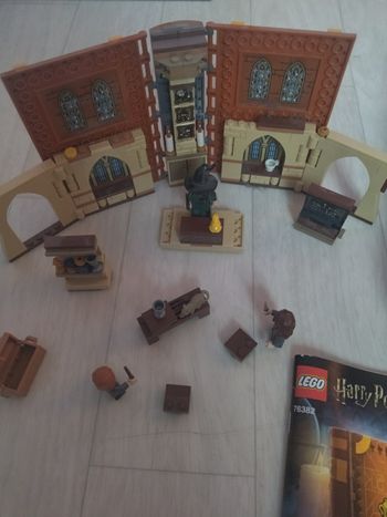 Lego Harry Potter 76382