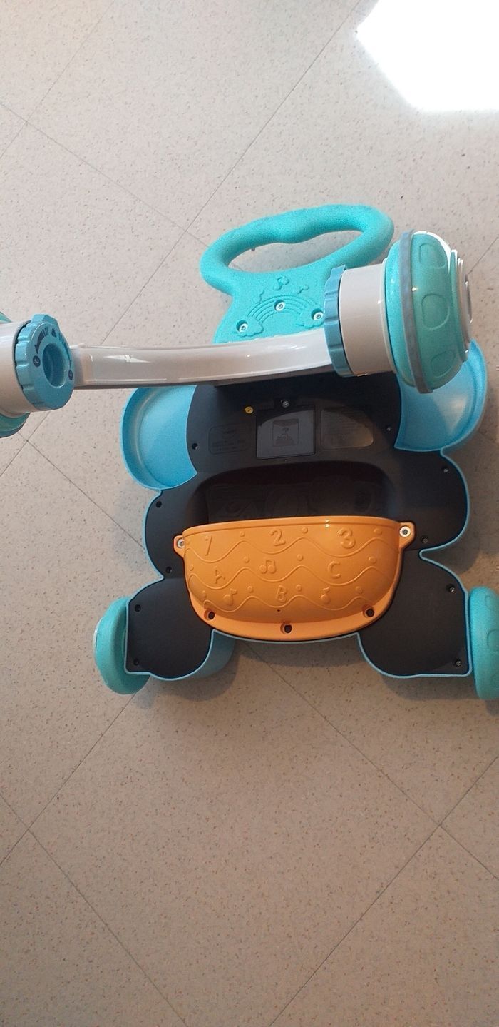 Trotteur éléphant VTech - photo numéro 3