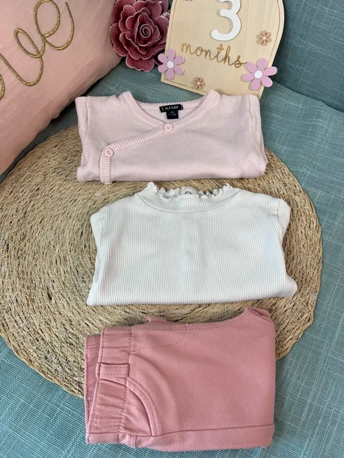Ensemble taille 3 mois - photo numéro 2