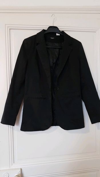 Veste noire La Redoute Taille 36