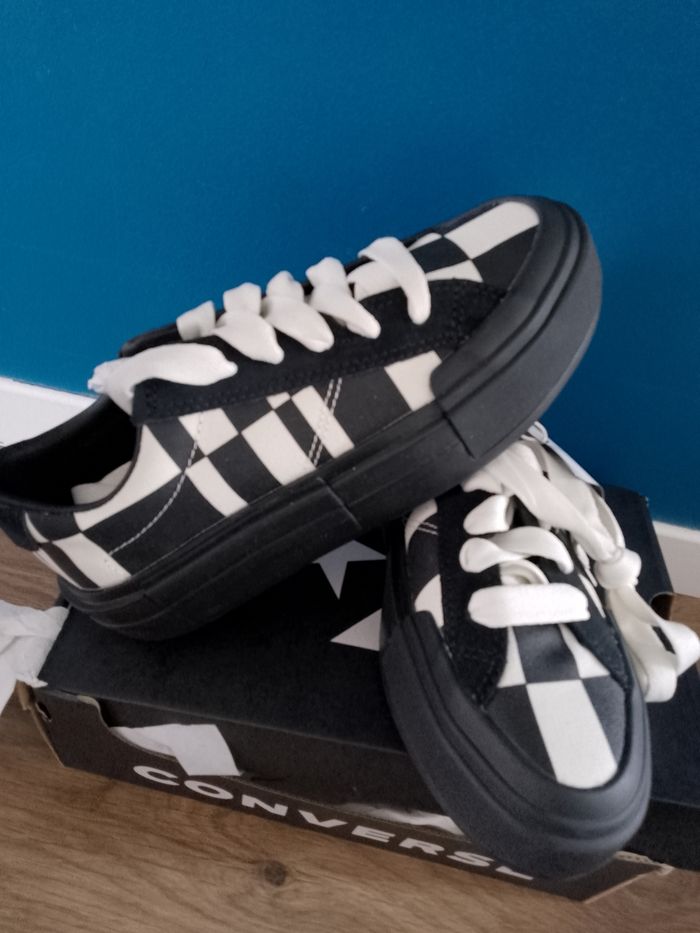Basket converse - photo numéro 7