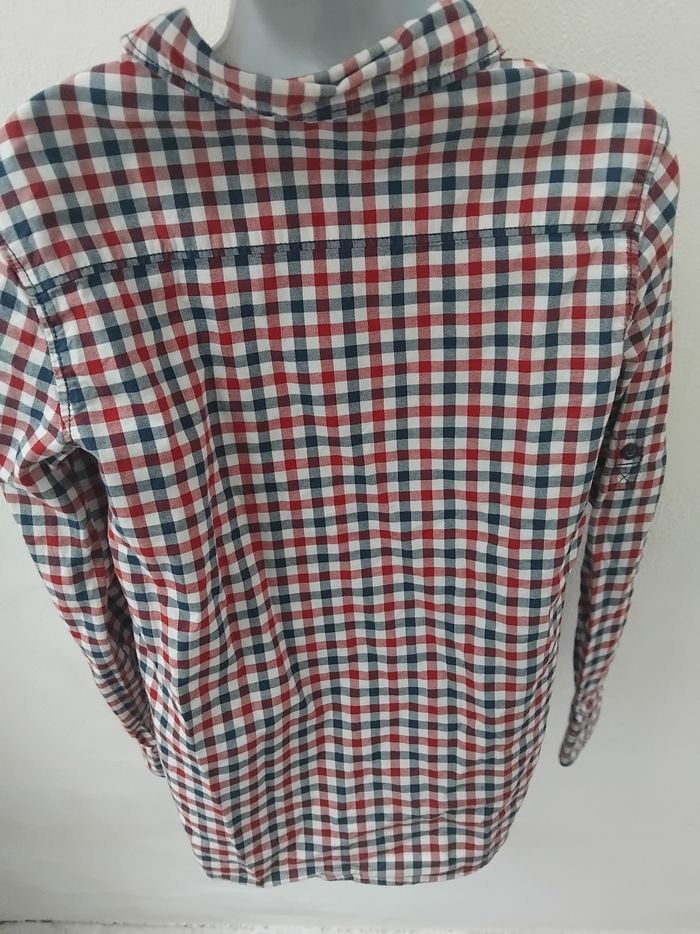 Chemise garçon taille 8 ans marque okaidi - photo numéro 3