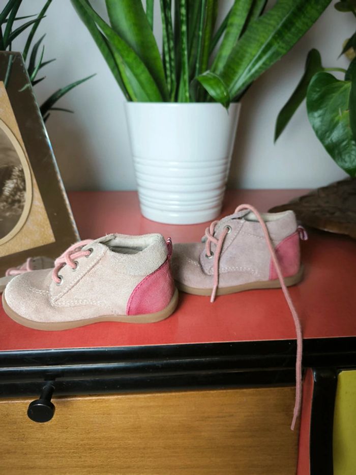 Chaussures à lacets - photo numéro 3