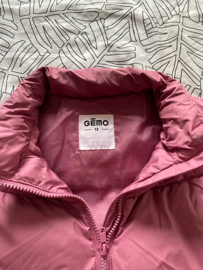 Doudoune sans manches - photo numéro 2