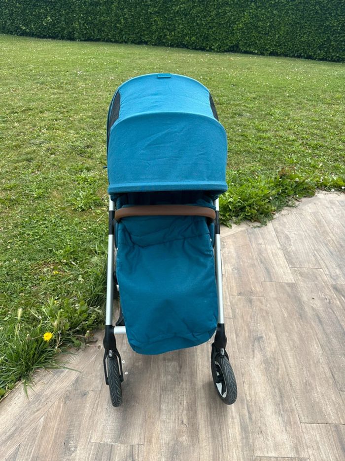 Poussette cybex talos s - photo numéro 2