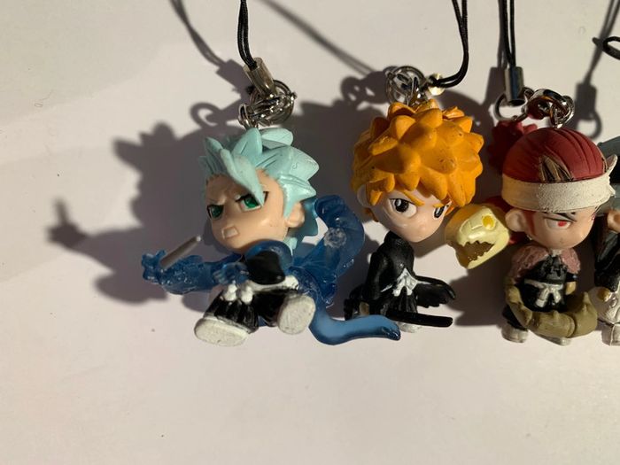 7 Straps Bleach - photo numéro 2