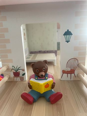 petit ours brun - Figurine Tonie - Tonies