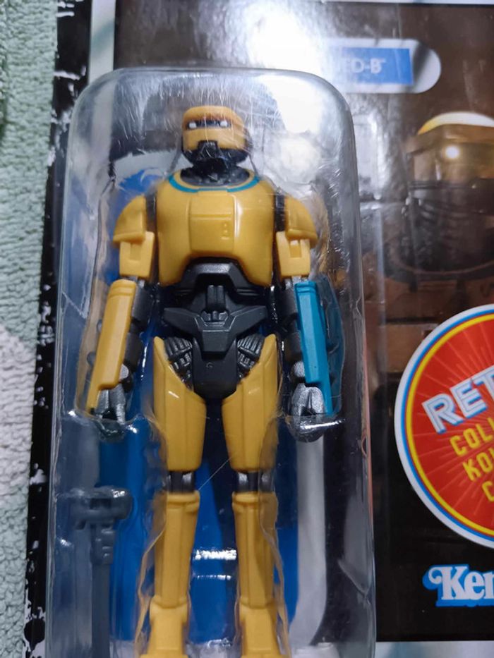 Figurine Star Wars: Ned-B - photo numéro 2