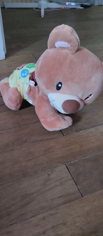 Ourson 123 suis moi