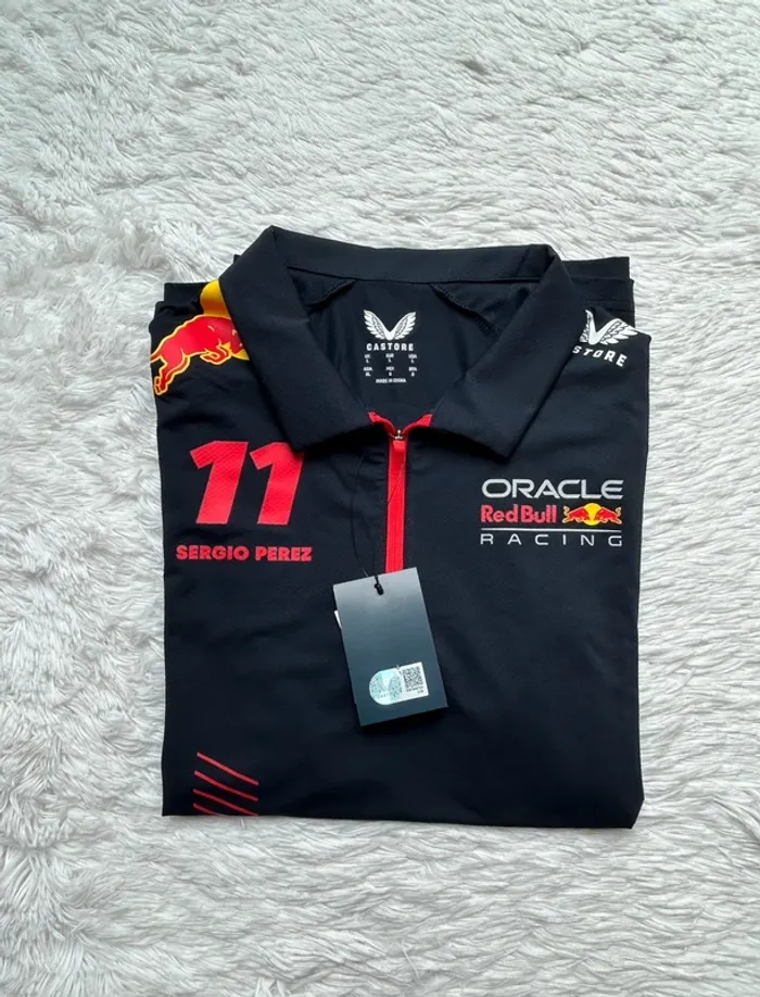 Polo Red Bull - photo numéro 3