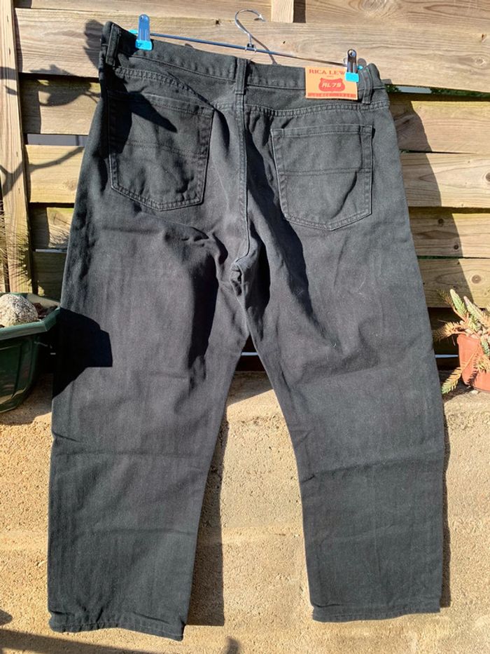 Jean 👖noir taille 42/44 Rica Lewis - photo numéro 4