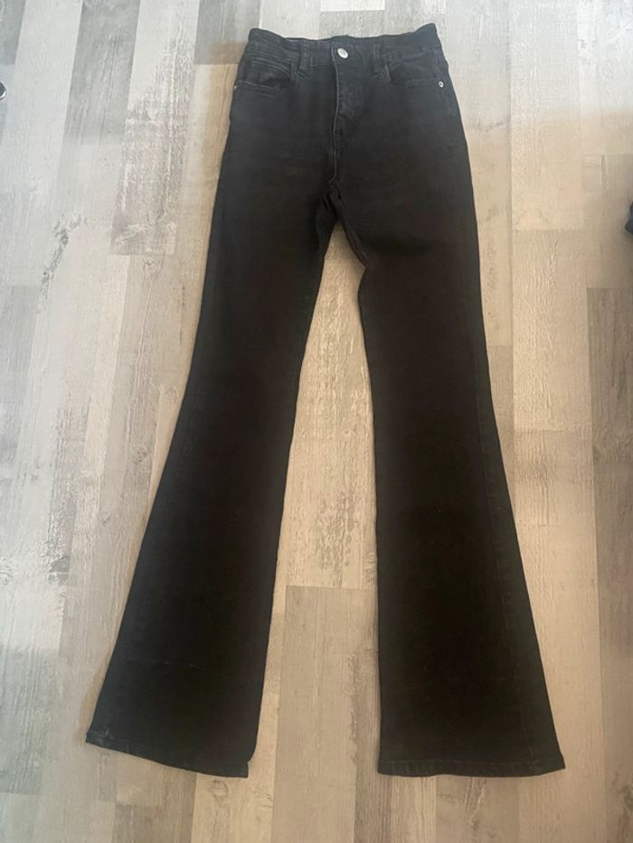 Jean pattes d’éléphant - photo numéro 2