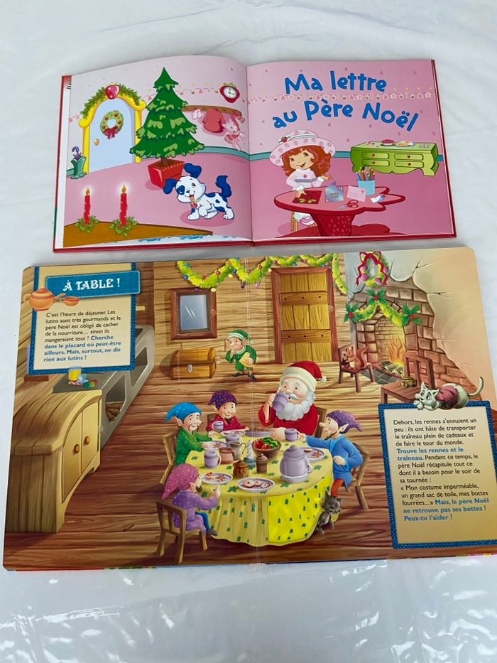 Lot de 4 livres enfants sur le thème de Noël - photo numéro 5
