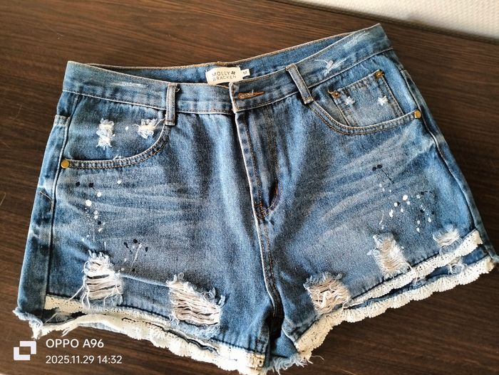 Short Jeans Molly Bracken