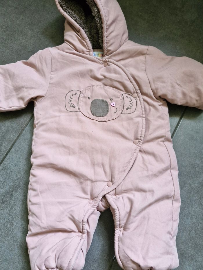 Combinaison - photo numéro 2