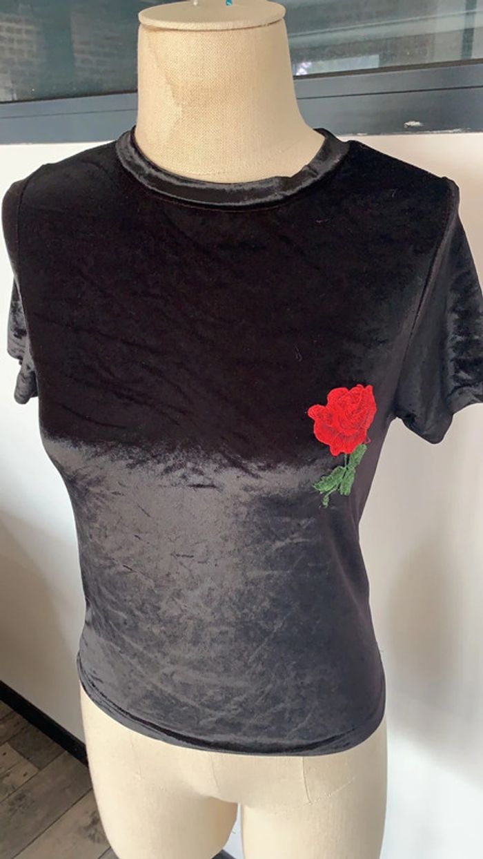 Tee shirt doux 😃 - photo numéro 4