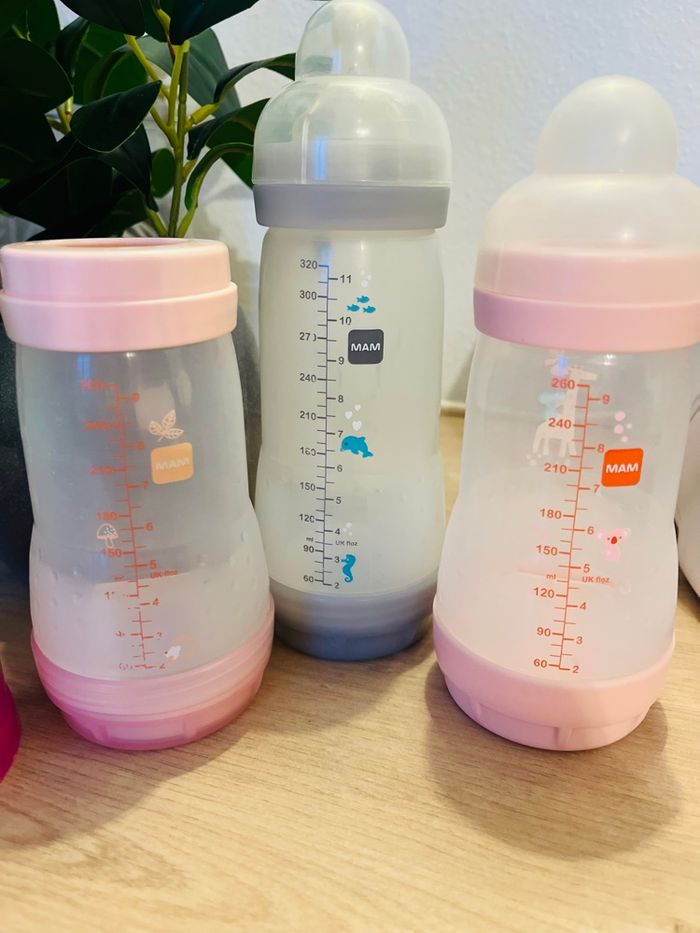 Biberons - photo numéro 2