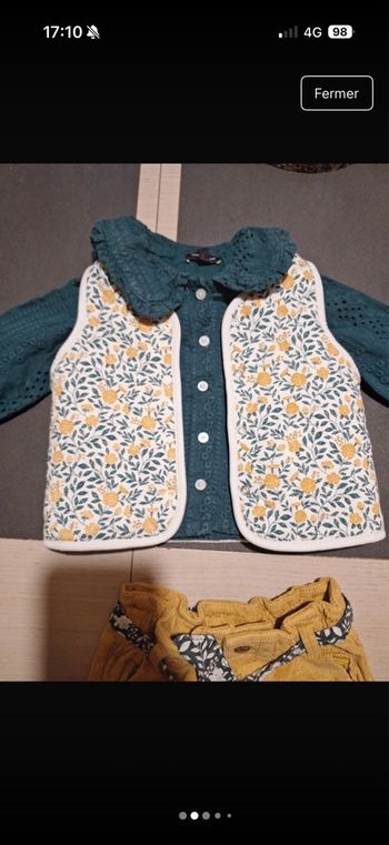 Ensemble sergent major 