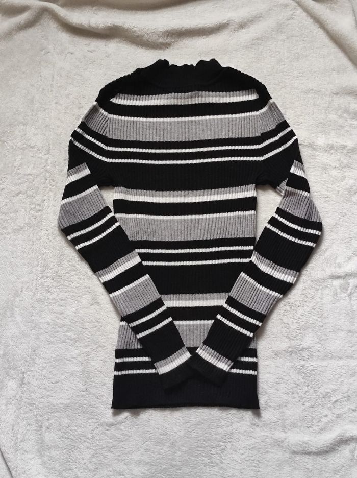 Pull long taille XS - photo numéro 5