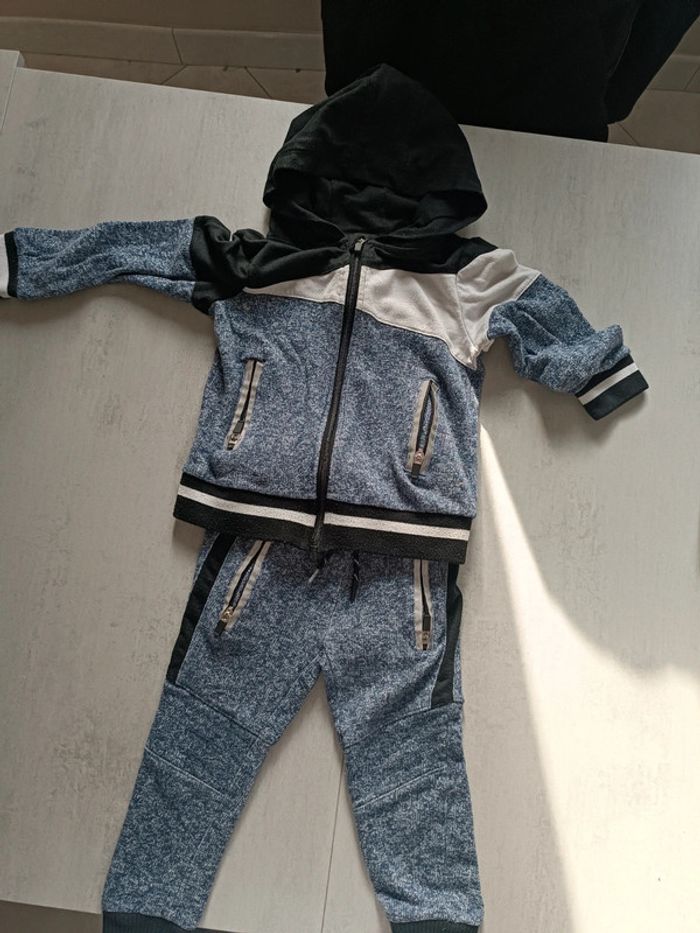 Survêtement tex 3/4 ans