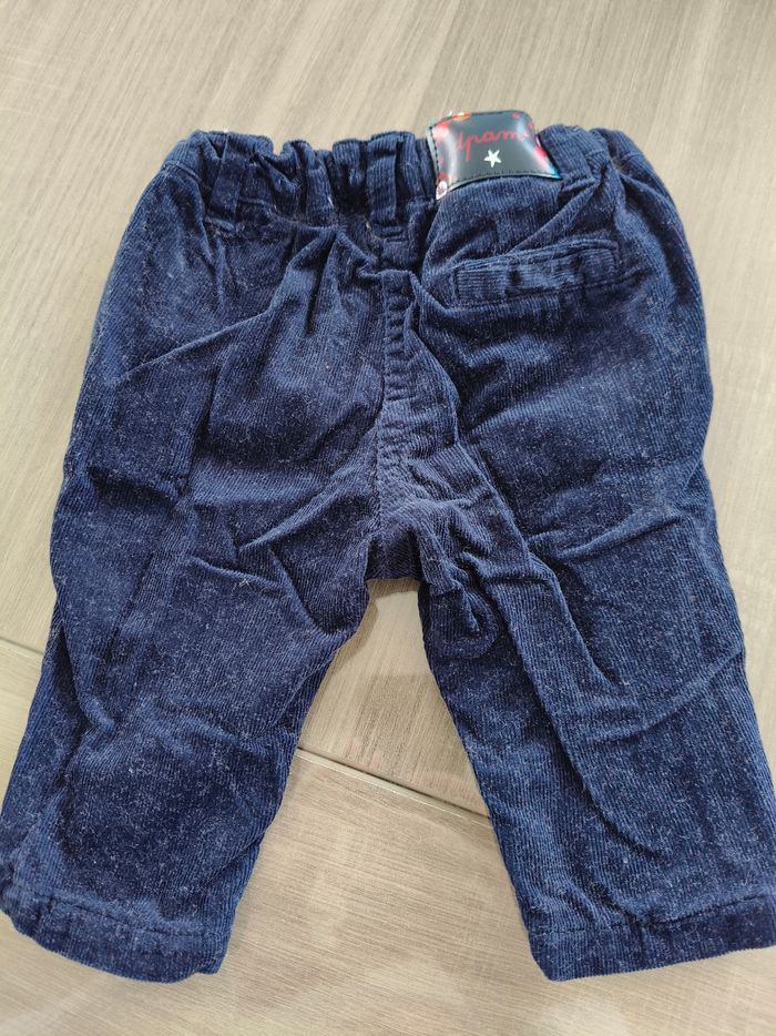 Ensemble fille 3m haut et pantalon - photo numéro 5
