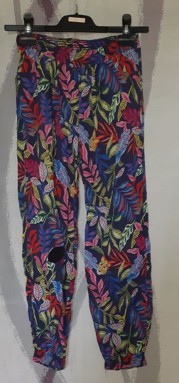 Pantalon léger fille Taille 12 ans Orchestra
