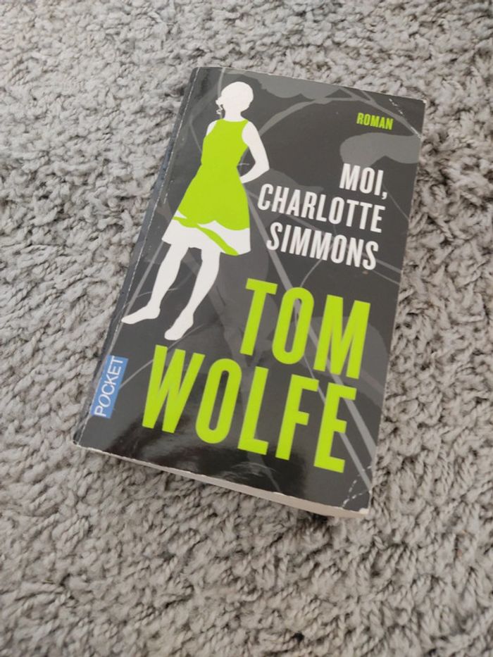 Moi charlotte Simmons - photo numéro 2