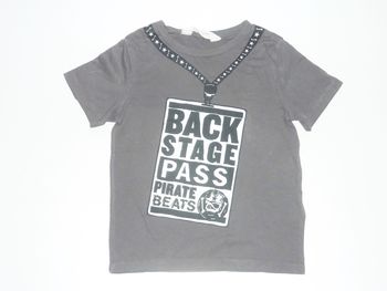 Tee shirt HM - 2 ans