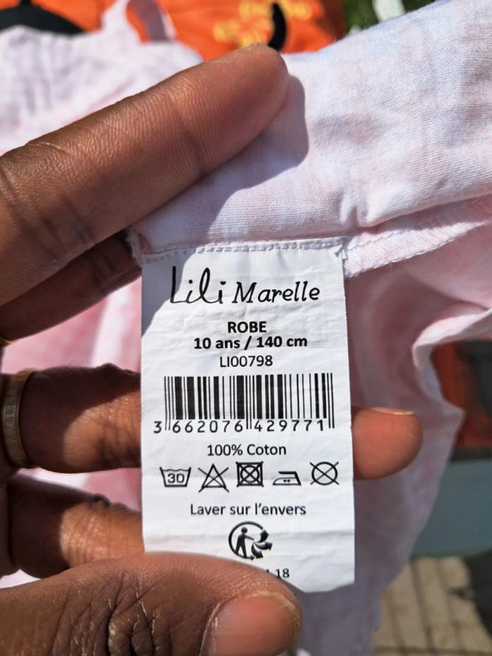 Robe à bretelles - photo numéro 4