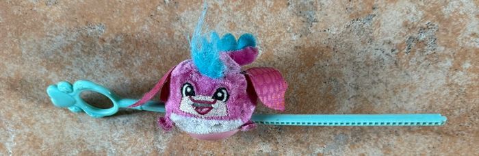 Hasbro fur réal toupie rose