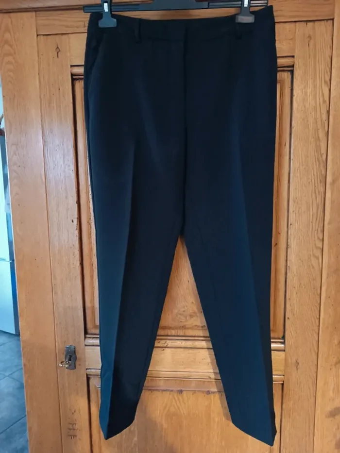 Pantalon noir Only