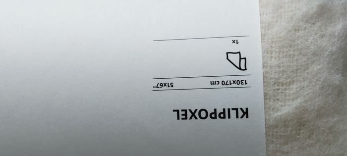Plaid Ikea - photo numéro 2
