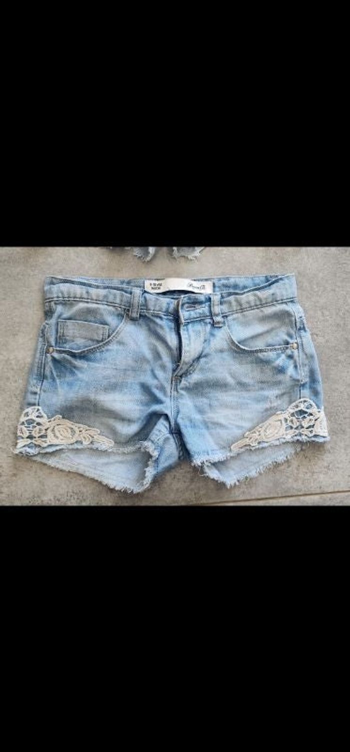 short fille 9/10 ans à 3€