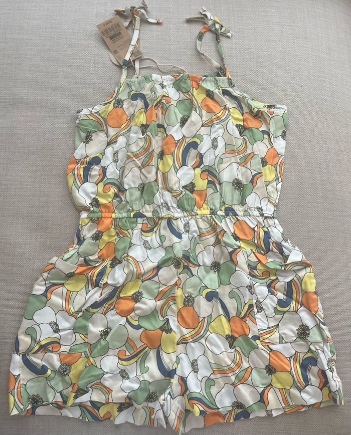 Combishort été fille 12 ans Monoprix teens neuve - photo numéro 2