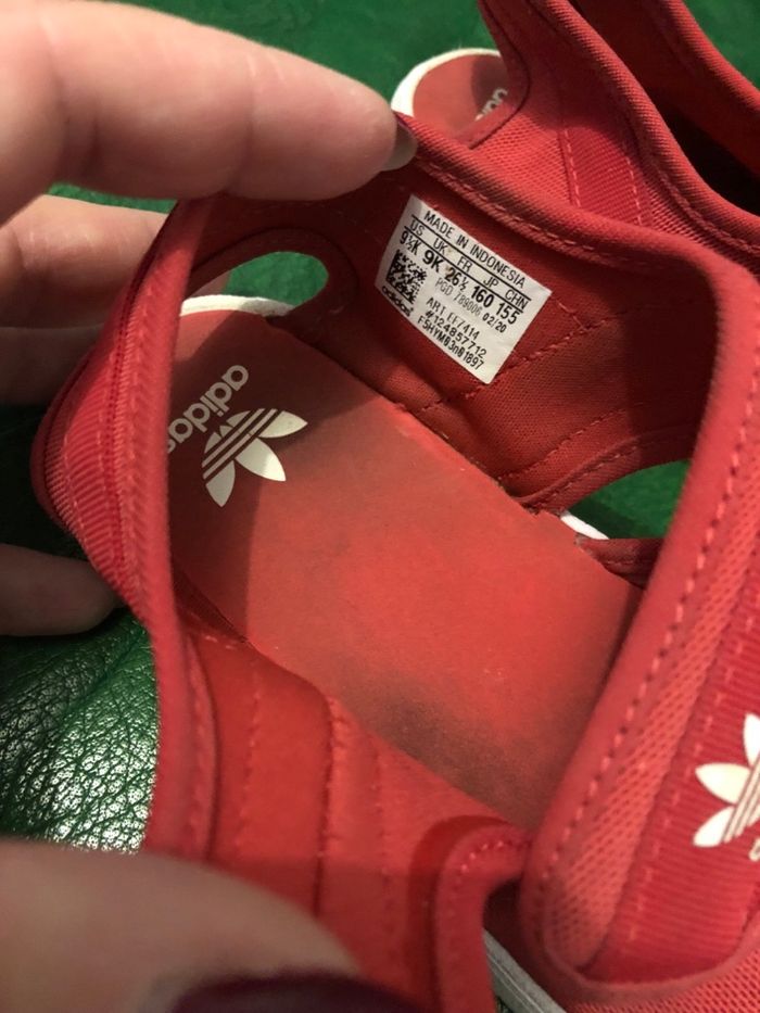 Sandales adidas - photo numéro 5